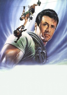 Cliffhanger movie poster (1993) Longsleeve T-shirt