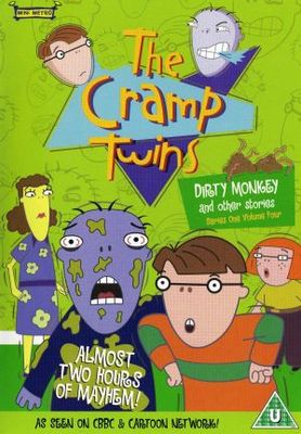The Cramp Twins movie poster (2001) Poster MOV_e223e254