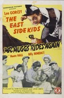 Mr. Muggs Rides Again movie poster (1945) sweatshirt #691478