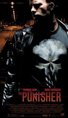 The Punisher movie poster (2004) tote bag #MOV_e22a8252