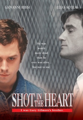 Shot in the Heart movie poster (2001) Stickers MOV_e230c16f
