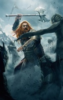 Thor: The Dark World movie poster (2013) magic mug #MOV_e230ffc2