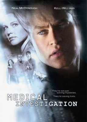Medical Investigation movie poster (2004) poster with hanger