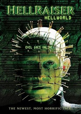 Hellraiser: Hellworld movie poster (2005) tote bag #MOV_e2377e36