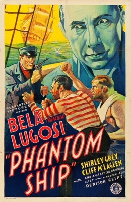 The Mystery of the Marie Celeste movie poster (1935) wooden framed poster