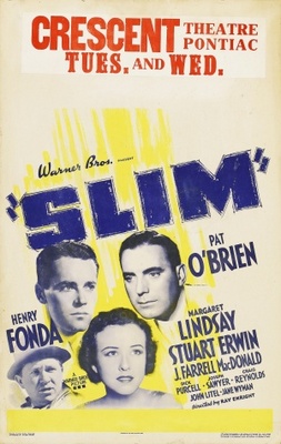 Slim movie poster (1937) Poster MOV_e2408995