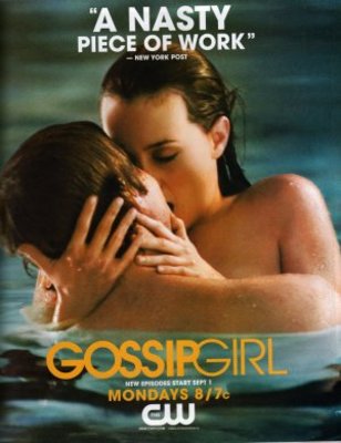 Gossip Girl movie poster (2007) Stickers MOV_e2415389
