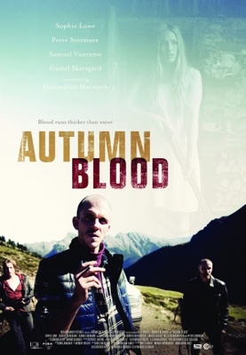 Autumn Blood movie poster (2013) tote bag