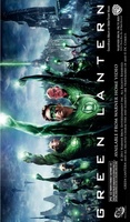Green Lantern movie poster (2011) Mouse Pad MOV_e24c24cb