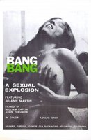 Bang Bang movie poster (1970) Longsleeve T-shirt #704922