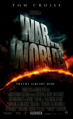 War of the Worlds movie poster (2005) Mouse Pad MOV_e24ec4bf