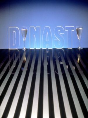 Dynasty movie poster (1981) poster with hanger