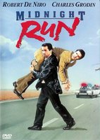 Midnight Run movie poster (1988) t-shirt #638290