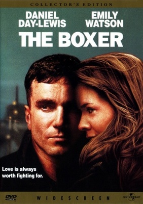 The Boxer movie poster (1997) puzzle MOV_e2526071