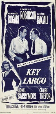 Key Largo movie poster (1948) sweatshirt