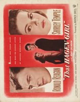 That Hagen Girl movie poster (1947) Tank Top #705249