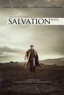 Salvation Road movie poster (2010) Stickers MOV_e25c40e3