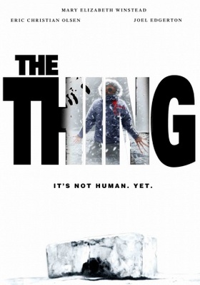 The Thing movie poster (2011) Poster MOV_e25d4ac6