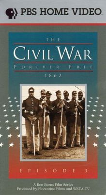 The Civil War movie poster (1990) wooden framed poster