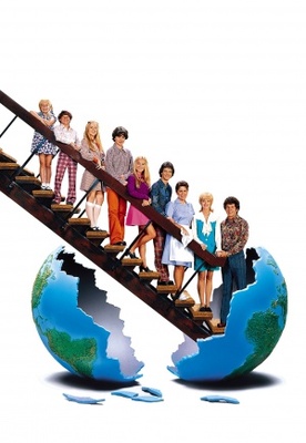 The Brady Bunch Movie movie poster (1995) puzzle MOV_e26095b5