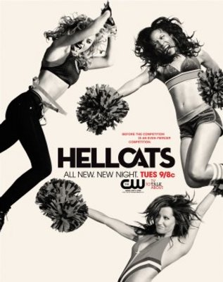 Hellcats movie poster (2010) mouse pad