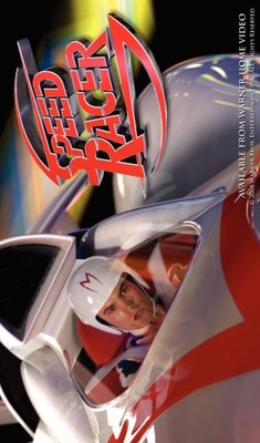 Speed Racer movie poster (2008) Mouse Pad MOV_e2663349