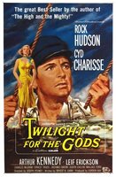 Twilight for the Gods movie poster (1958) tote bag #MOV_e2665cfa