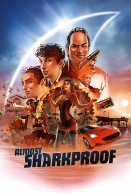 Sharkproof movie poster (2012) Mouse Pad MOV_e26de053