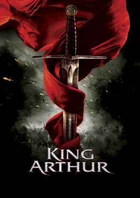 King Arthur movie poster (2004) Mouse Pad MOV_e270b2a8