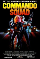 Commando Squad movie poster (1987) sweatshirt #766761