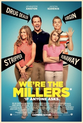 We're the Millers movie poster (2013) puzzle MOV_e27a6243