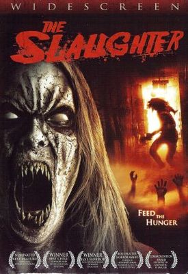 The Slaughter movie poster (2006) mouse pad