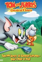 Tom and Jerry's Greatest Chases movie poster (2000) sweatshirt #660157