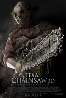 Texas Chainsaw Massacre 3D movie poster (2013) sweatshirt #782696