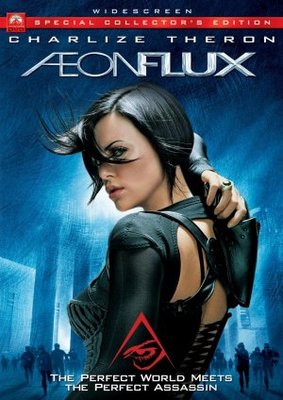 Ã†on Flux movie poster (2005) Poster MOV_e2804e38