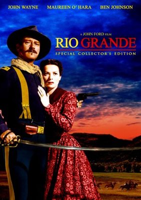 Rio Grande movie poster (1950) poster