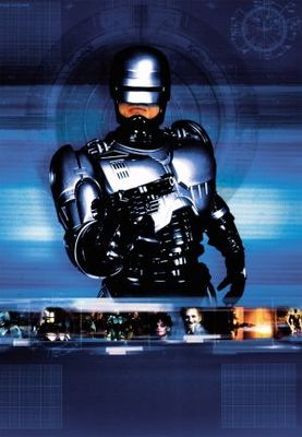 RoboCop 3 movie poster (1993) puzzle MOV_e288ab3c