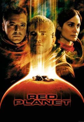 Red Planet movie poster (2000) Mouse Pad MOV_e28a90d5