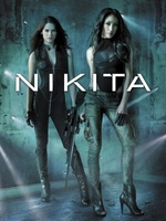Nikita movie poster (2010) t-shirt #734772
