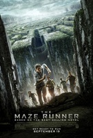 The Maze Runner movie poster (2014) magic mug #MOV_e28cdbac