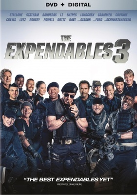The Expendables 3 movie poster (2014) mug #MOV_e296030e