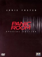 Panic Room movie poster (2002) Mouse Pad MOV_e29b9677