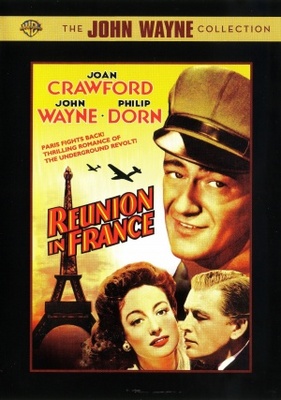 Reunion in France movie poster (1942) Poster MOV_e29cc052