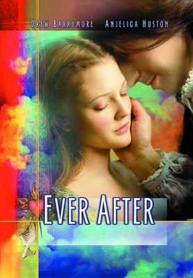 Ever After movie poster (1998) wood print