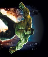 The Incredible Hulk movie poster (2008) Mouse Pad MOV_e2a191ea