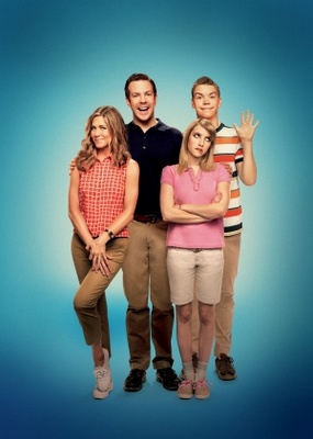 We're the Millers movie poster (2013) Stickers MOV_e2a2e54f