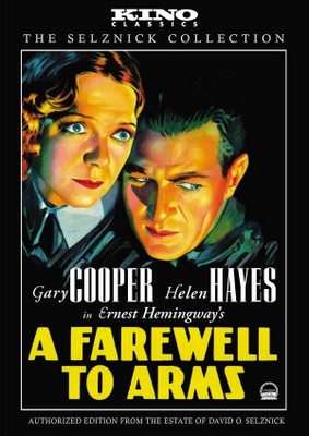 A Farewell to Arms movie poster (1932) Stickers MOV_e2a3a86a