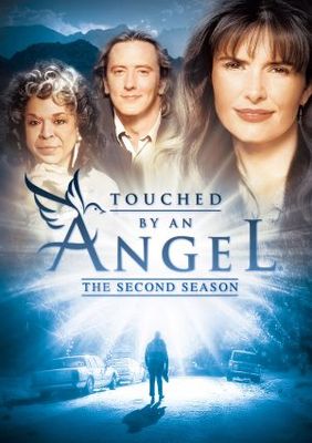 Touched by an Angel movie poster (1994) tote bag #MOV_e2a77dca