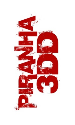Piranha 3DD movie poster (2011) Longsleeve T-shirt