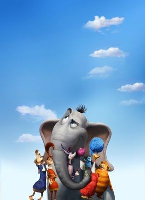 Horton Hears a Who! movie poster (2008) puzzle MOV_e2aa8dc2